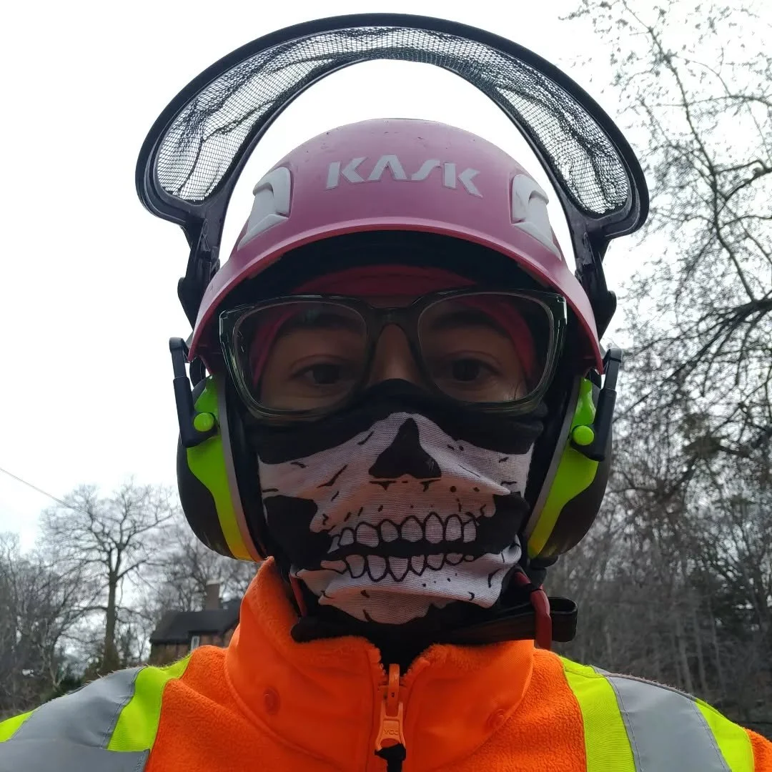 Alias Barbie Chair for when I do tree work themed drag performances to make the boys mad (it's mostly elderly women who hate me but still 💅)