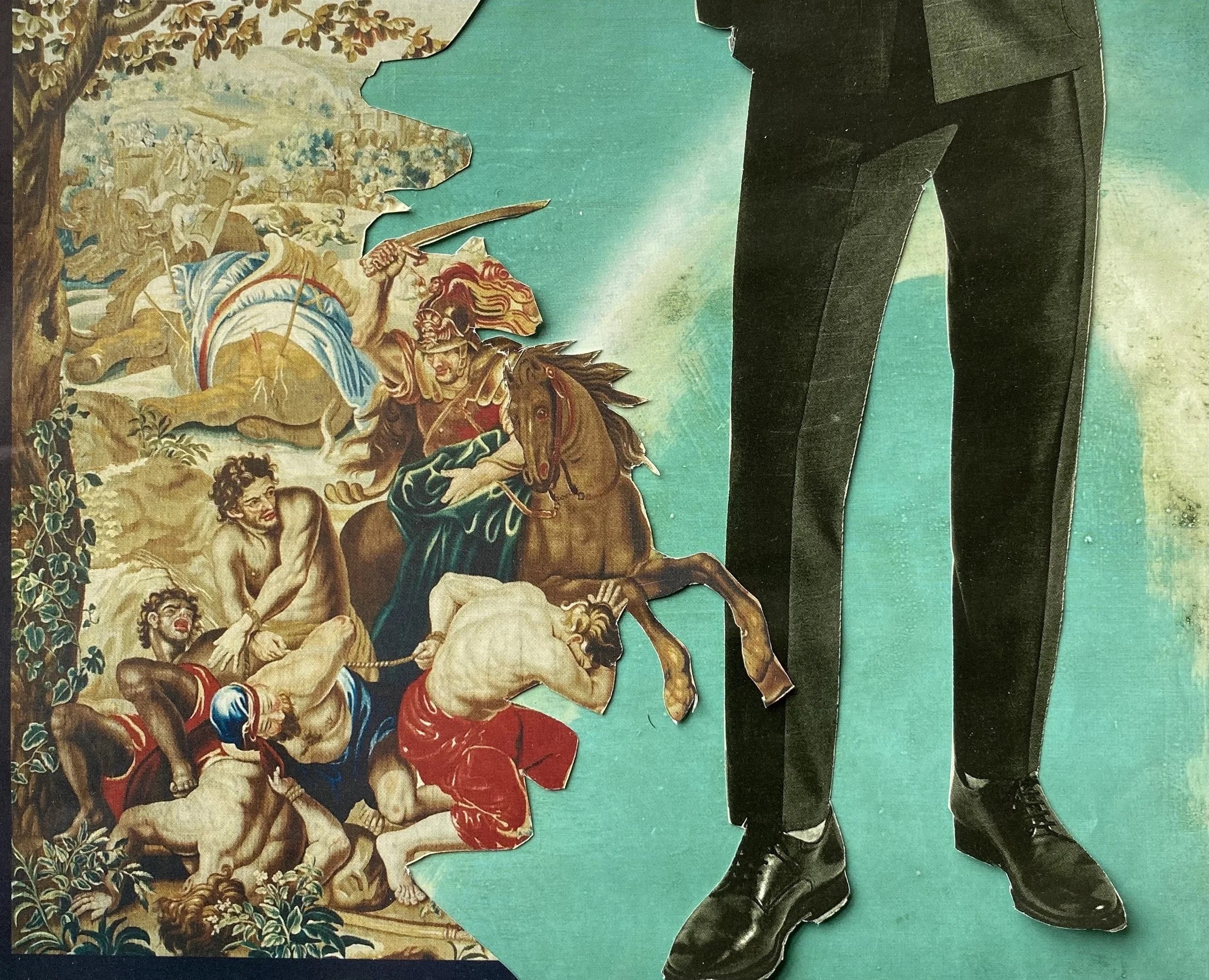 Art as  Sense-Making