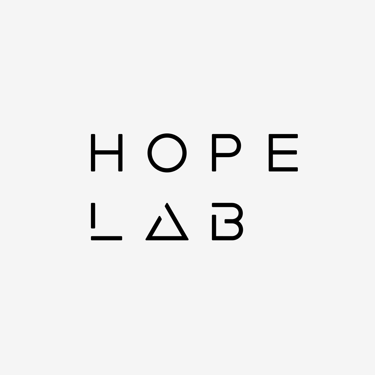 Logo of Hope Lab