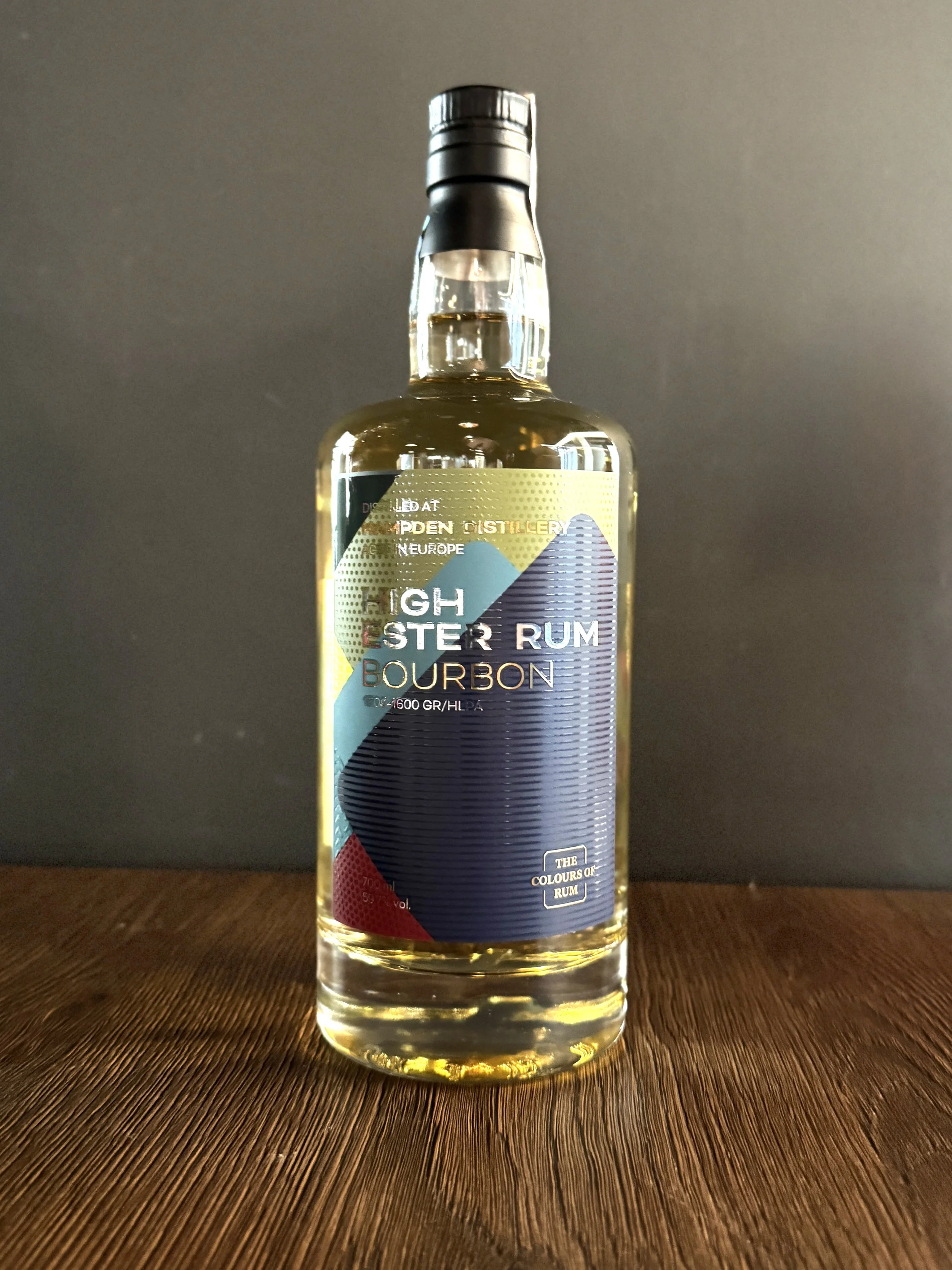 Jamaica 2023 - Hampden 1500-1600 GR/HLPA Bourbon