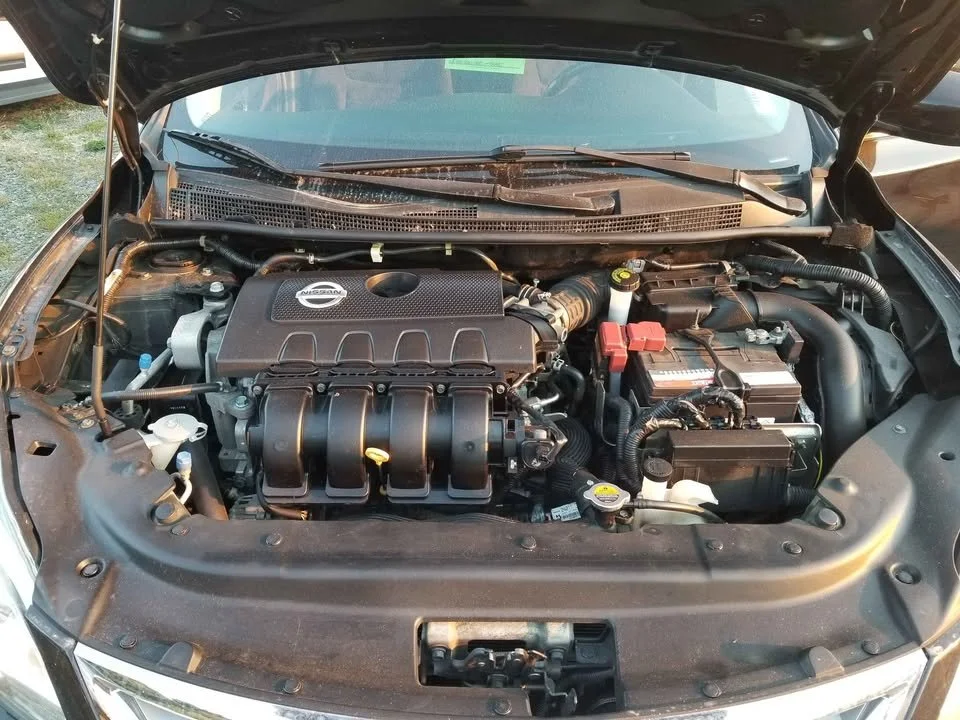 2013 Nissan Sentra #79 8.jpg