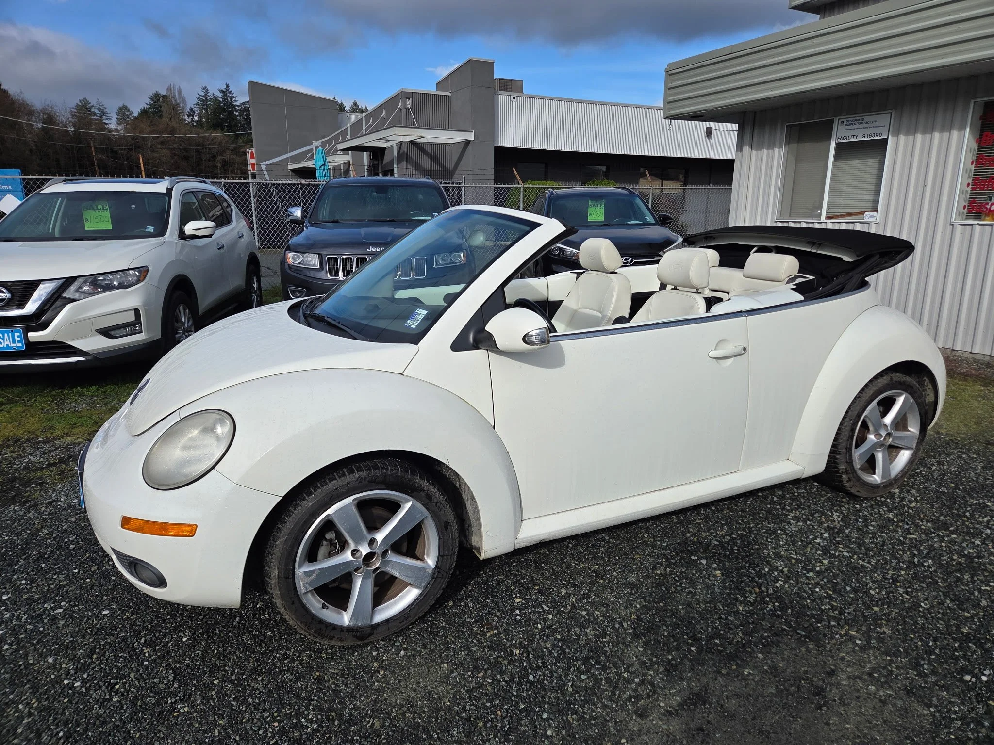 2007 Volkswagen Beetle
