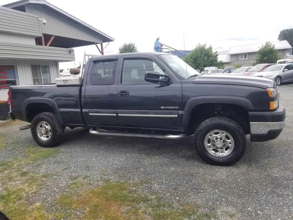 2003 Chevrolet 2500 hd extended cab #70 2.jpg