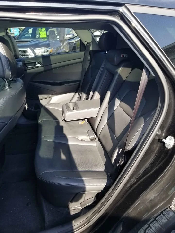 2017 Hyundai Tucson #76 11.jpg