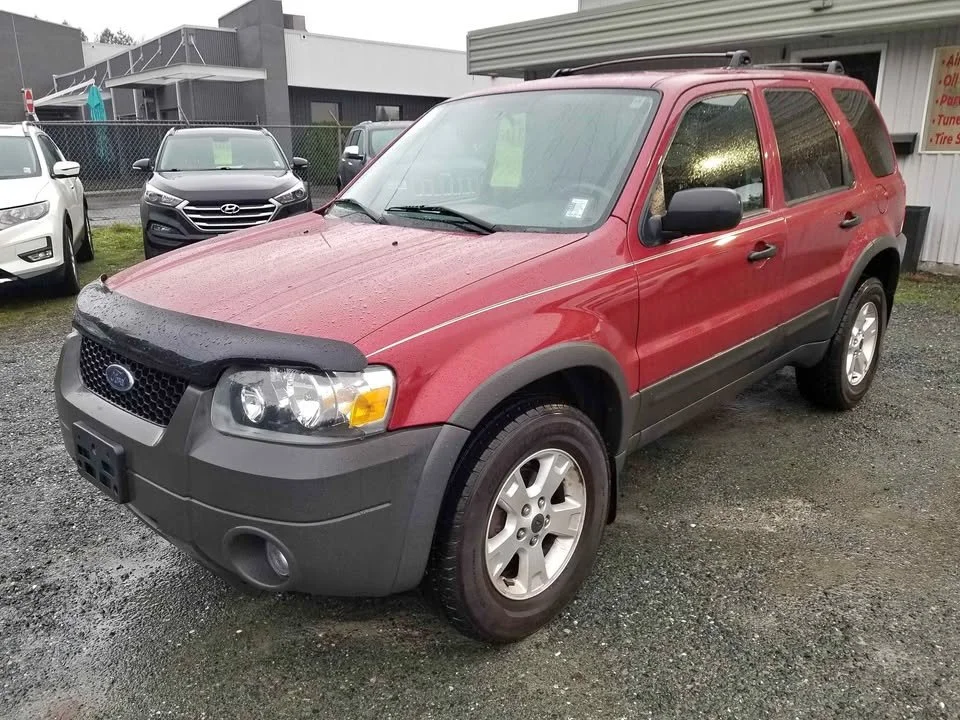 2005 Ford Escape XLT