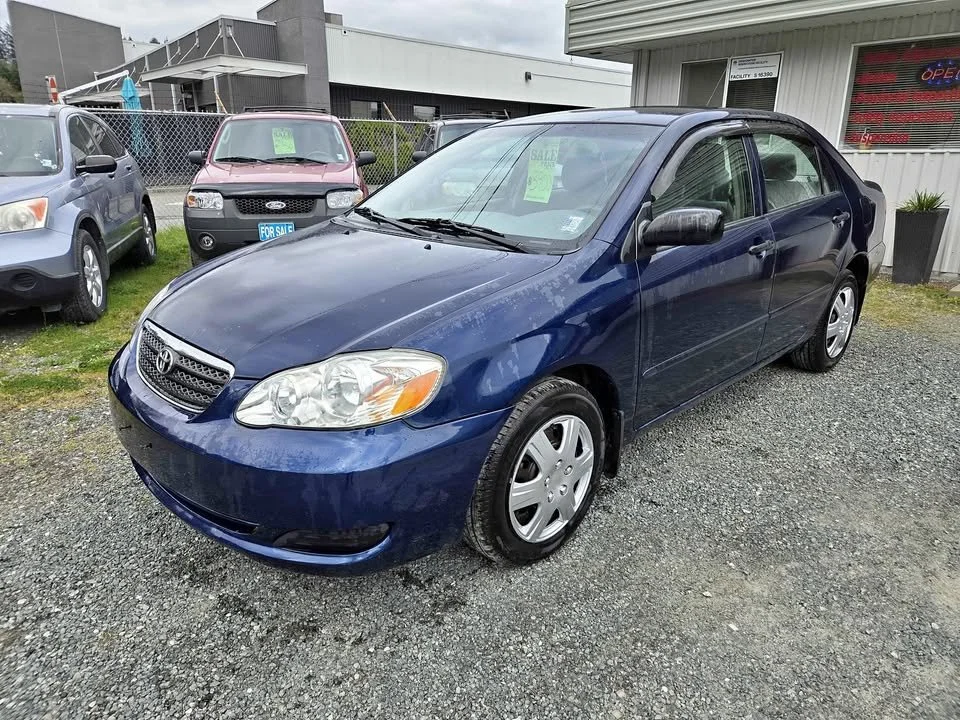 2006 Toyota Corolla