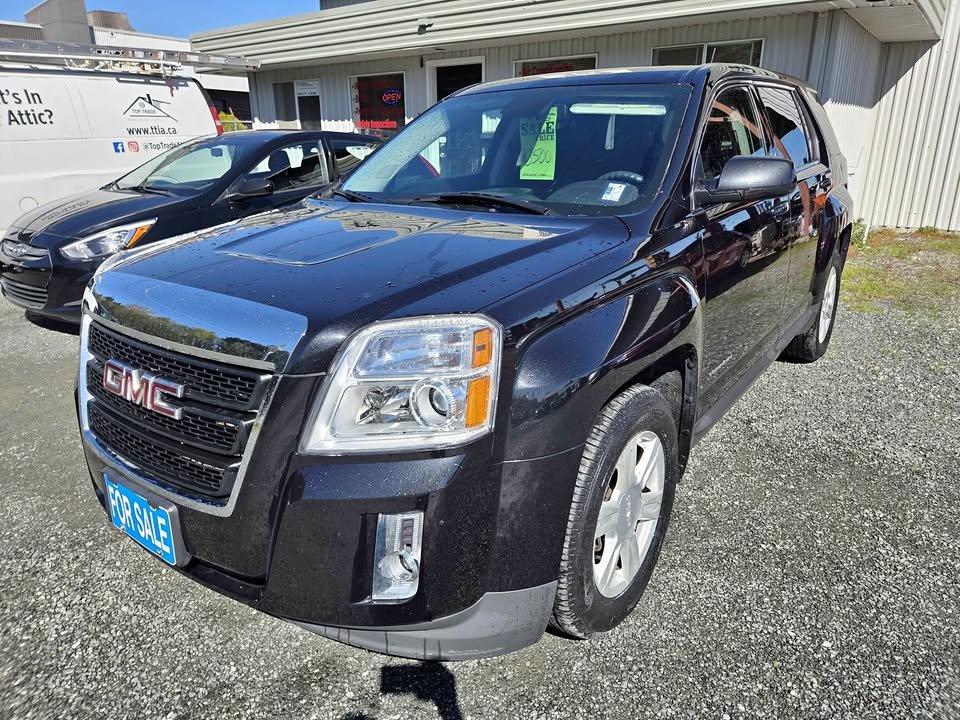 2014 GMC Terrain SLE