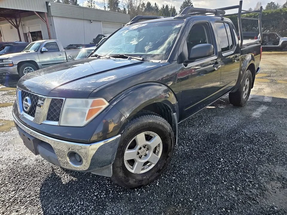 2006 Nissan Frontier