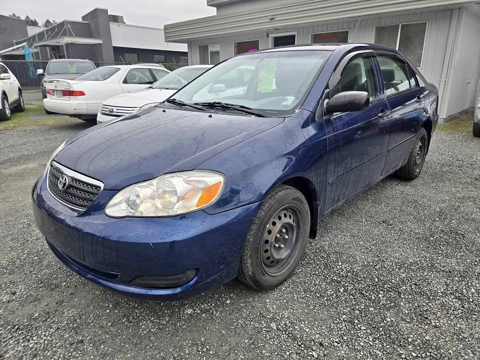 2006 Toyota Corolla