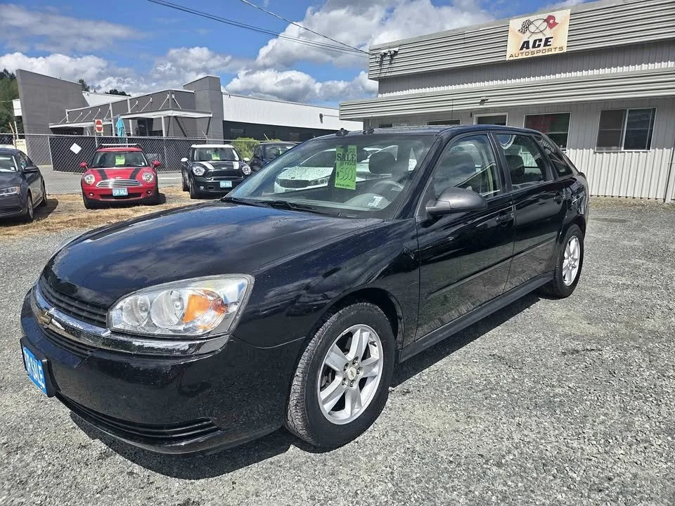 2005 Chevrolet Malibu Maxx LS