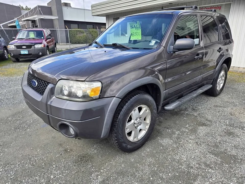 2006 Ford Escape