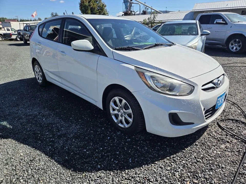 2013 Hyundai Accent