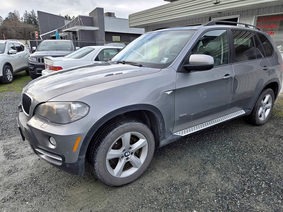 2007 BMW X5 3.0i
