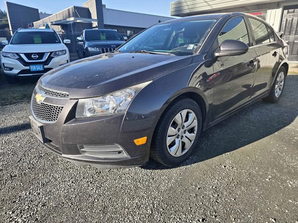 2014 Chevy Cruze