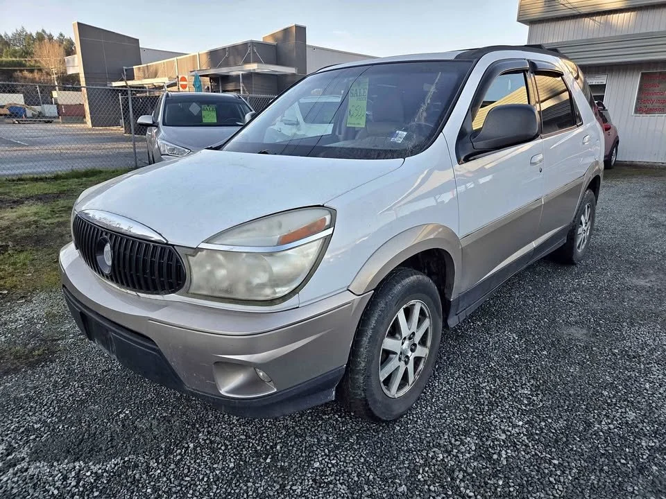2004 Buick Rendezvous