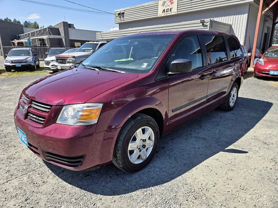2009 Dodge Grand Caravan SE