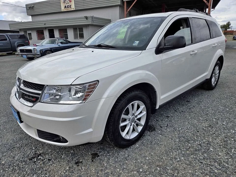 2017 Dodge Journey SXT
