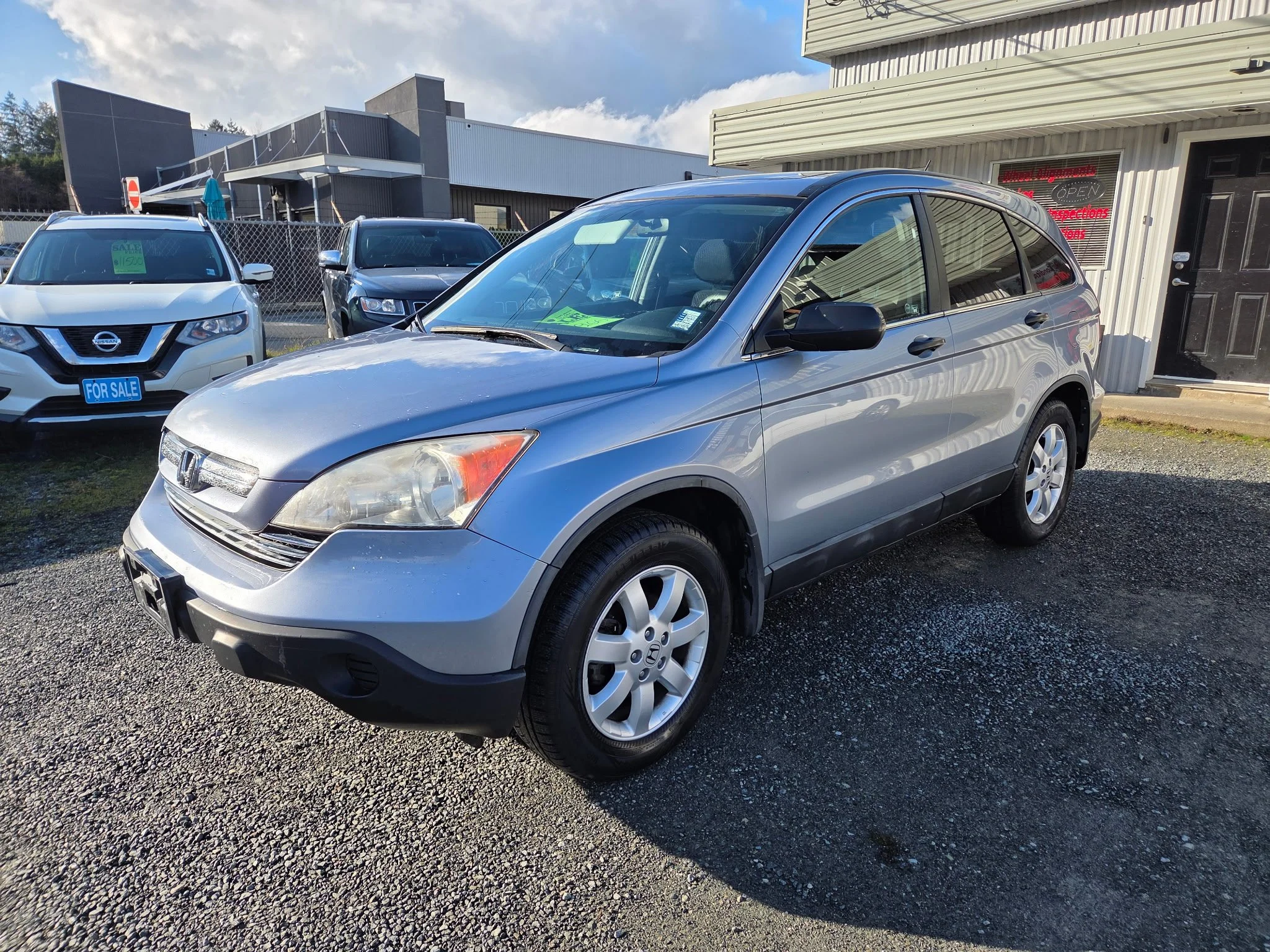 2009 Honda CR-V