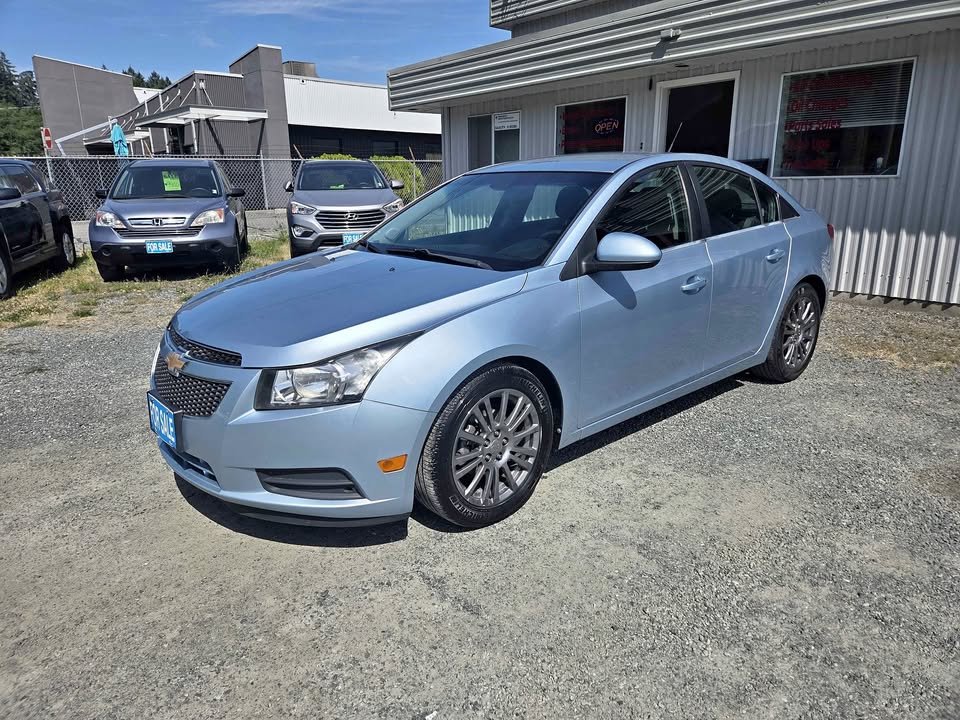 2011 Chevrolet Cruze Eco