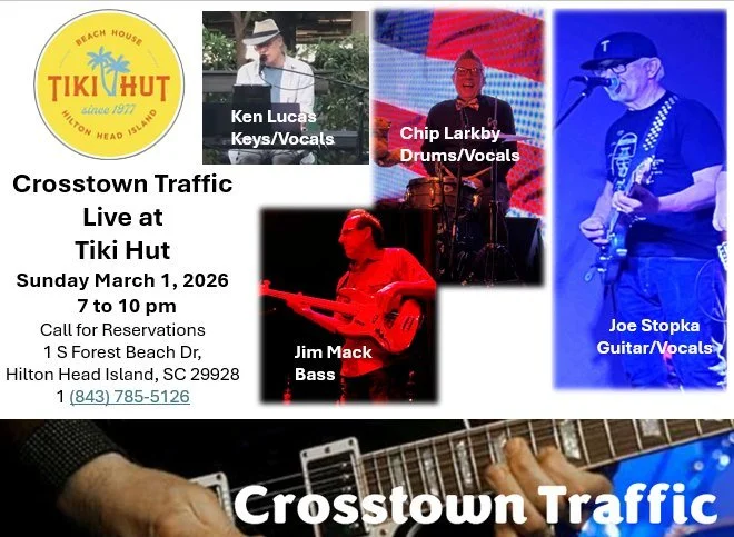 Ken-On-Keys with Crosstown Traffic