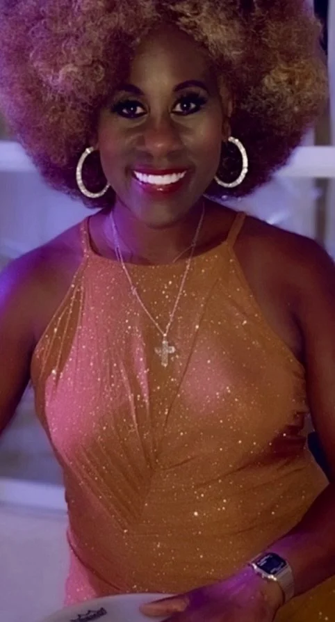 Carlene Mitchell -N-Fusion Band