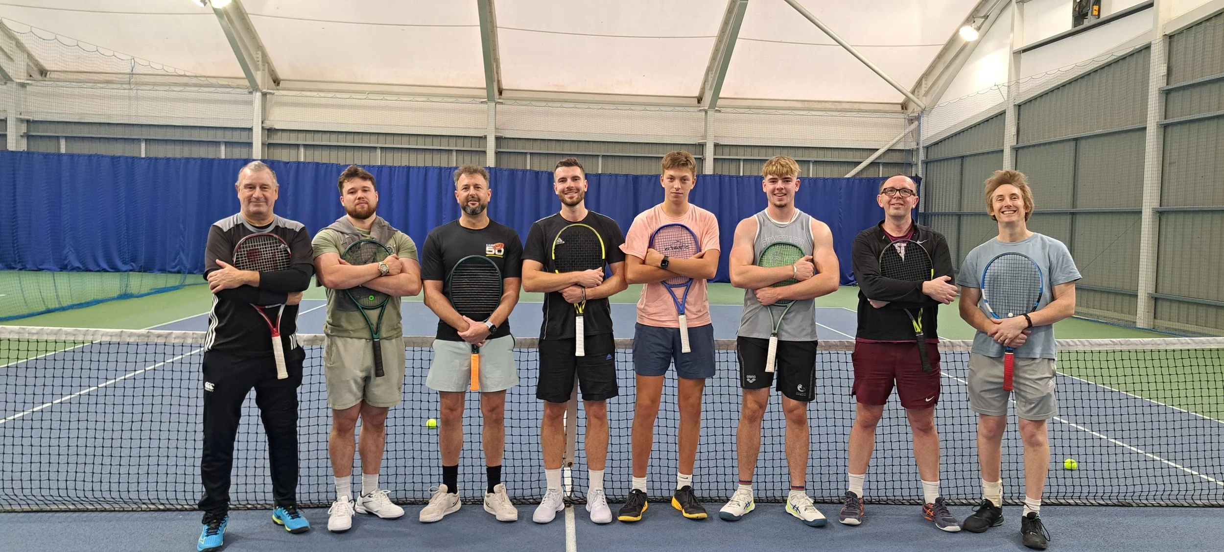 Change of Season at ATC