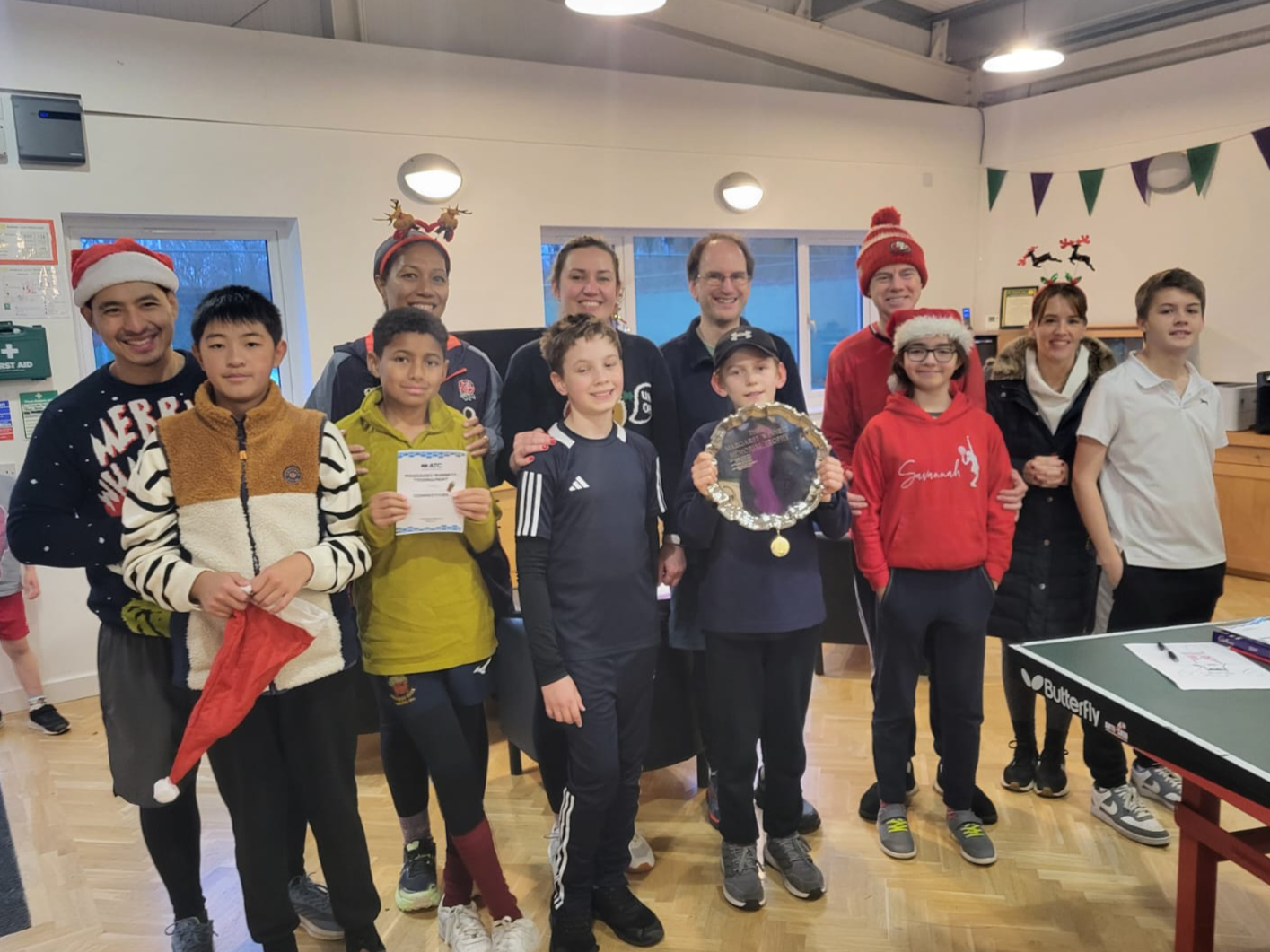 Margaret Winnett Tournament