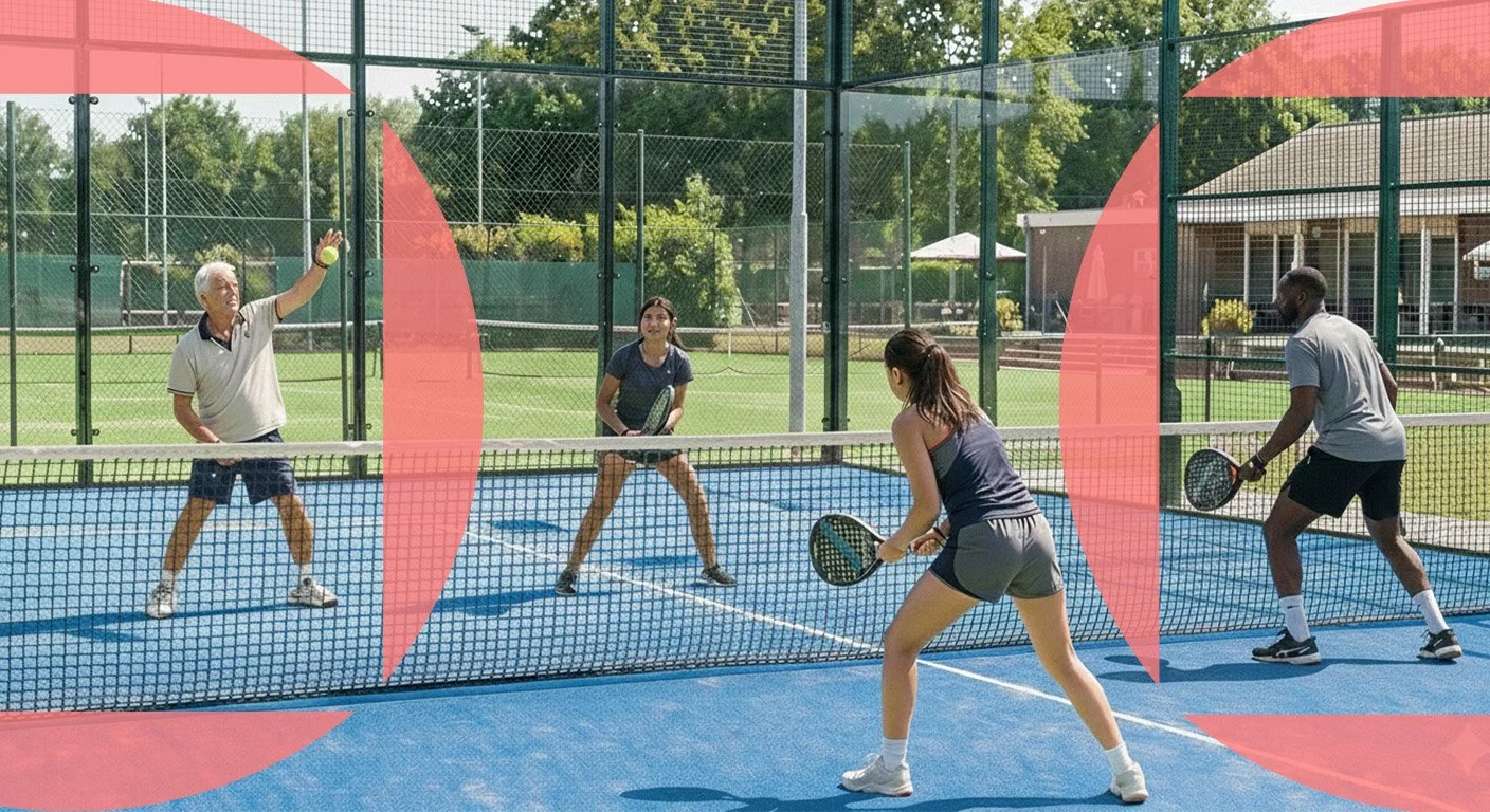Why Padel Suits Everyone: The Key Benefits for New Players