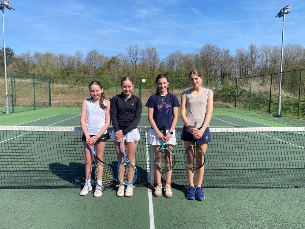 Half-term Tennis Camps