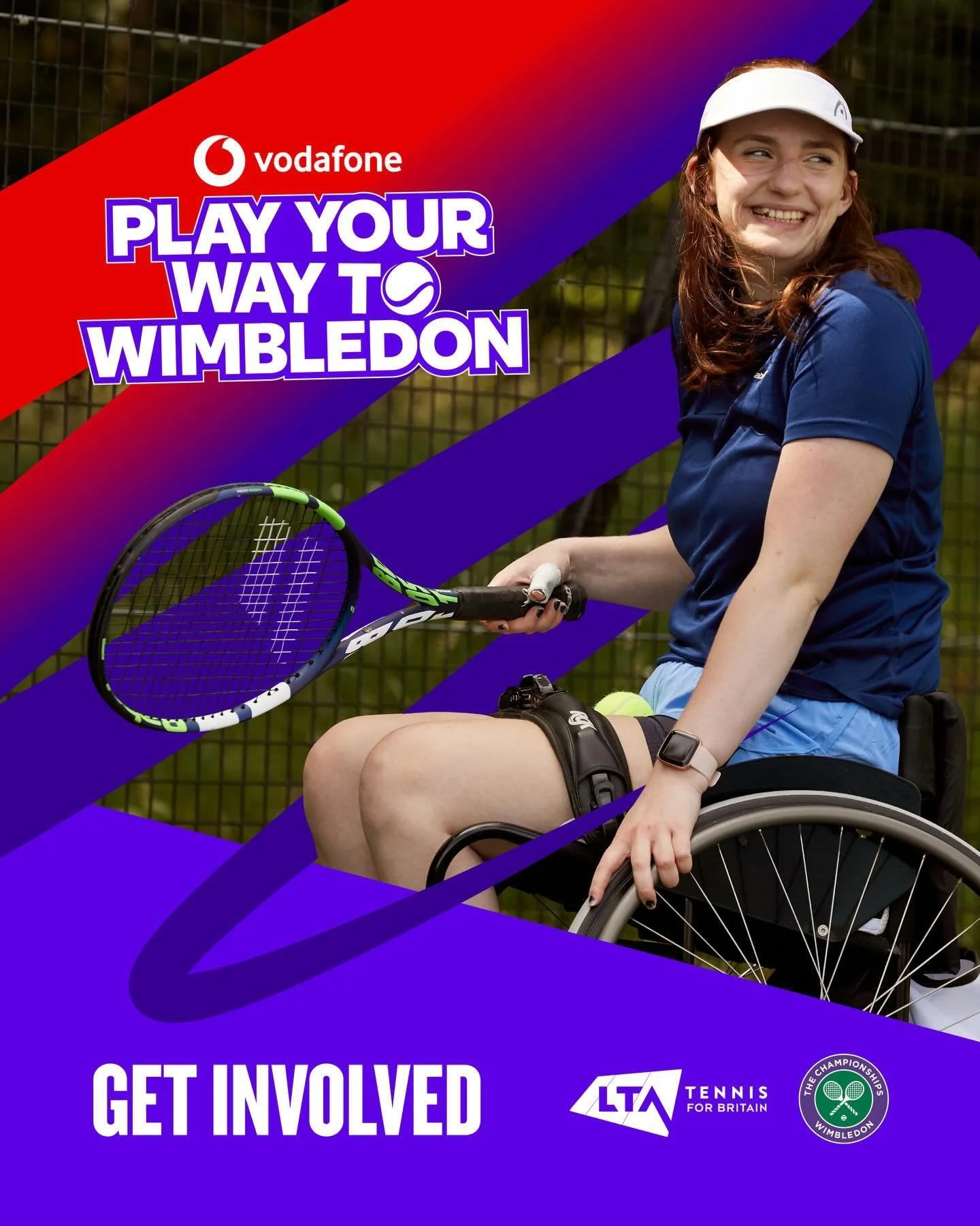 Get involved!

This is your chance to compete at the world famous grass courts of Wimbledon. We will be hosting the initial stage of this LTA competition at the Club.

Sat 7th March for Adults (19+) Doubles

Sat 16th May for Juniors, U18 Junior Doubl
