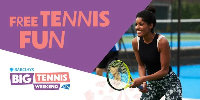 Barclays Big Tennis Weekend