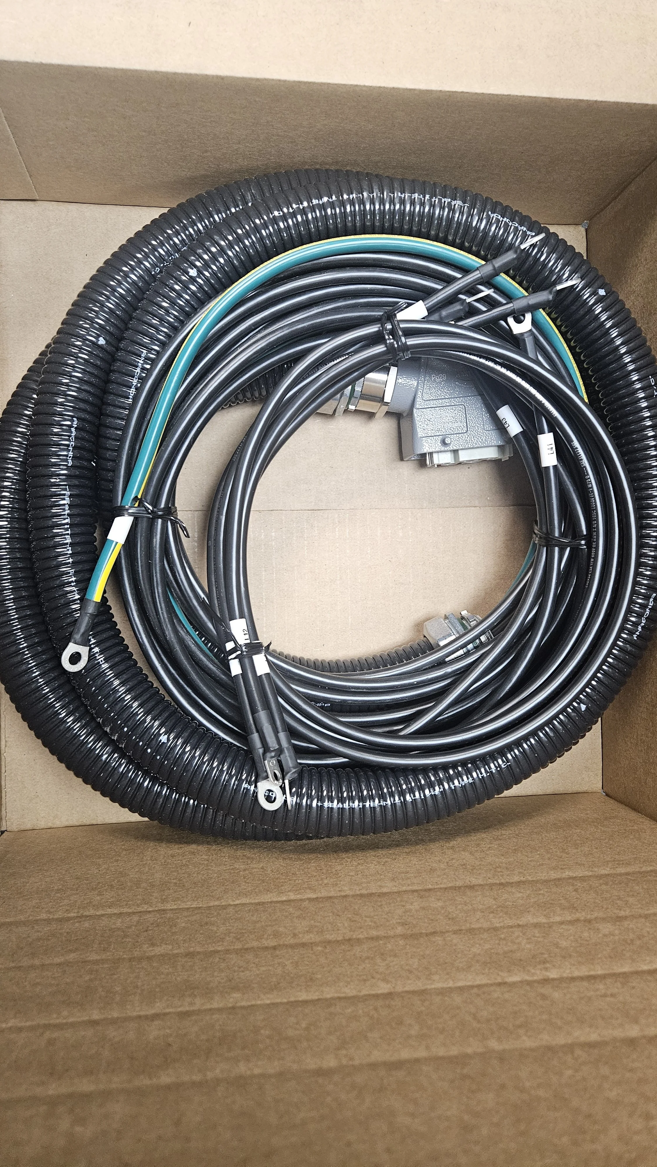 Power cables