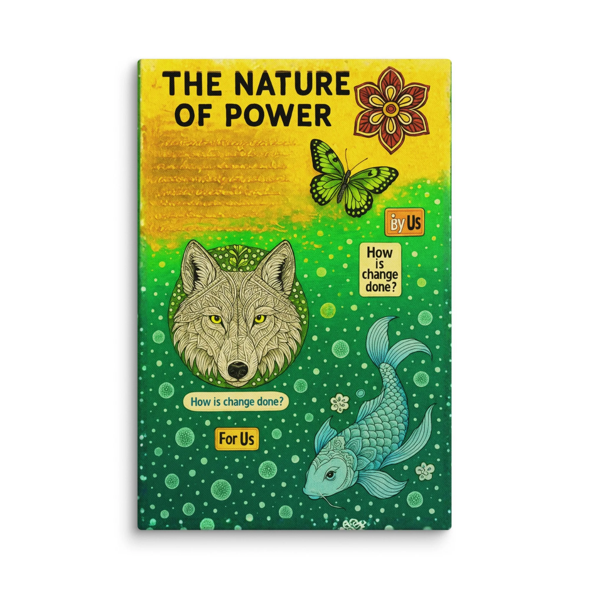 The Nature of Power