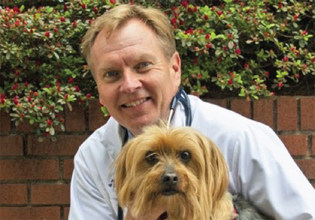 Dr. Robert Sarsfield