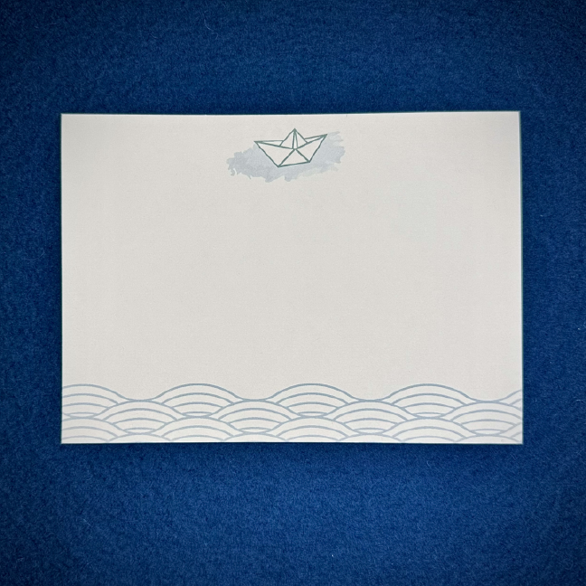 Origami Collection Boat Isolated.png