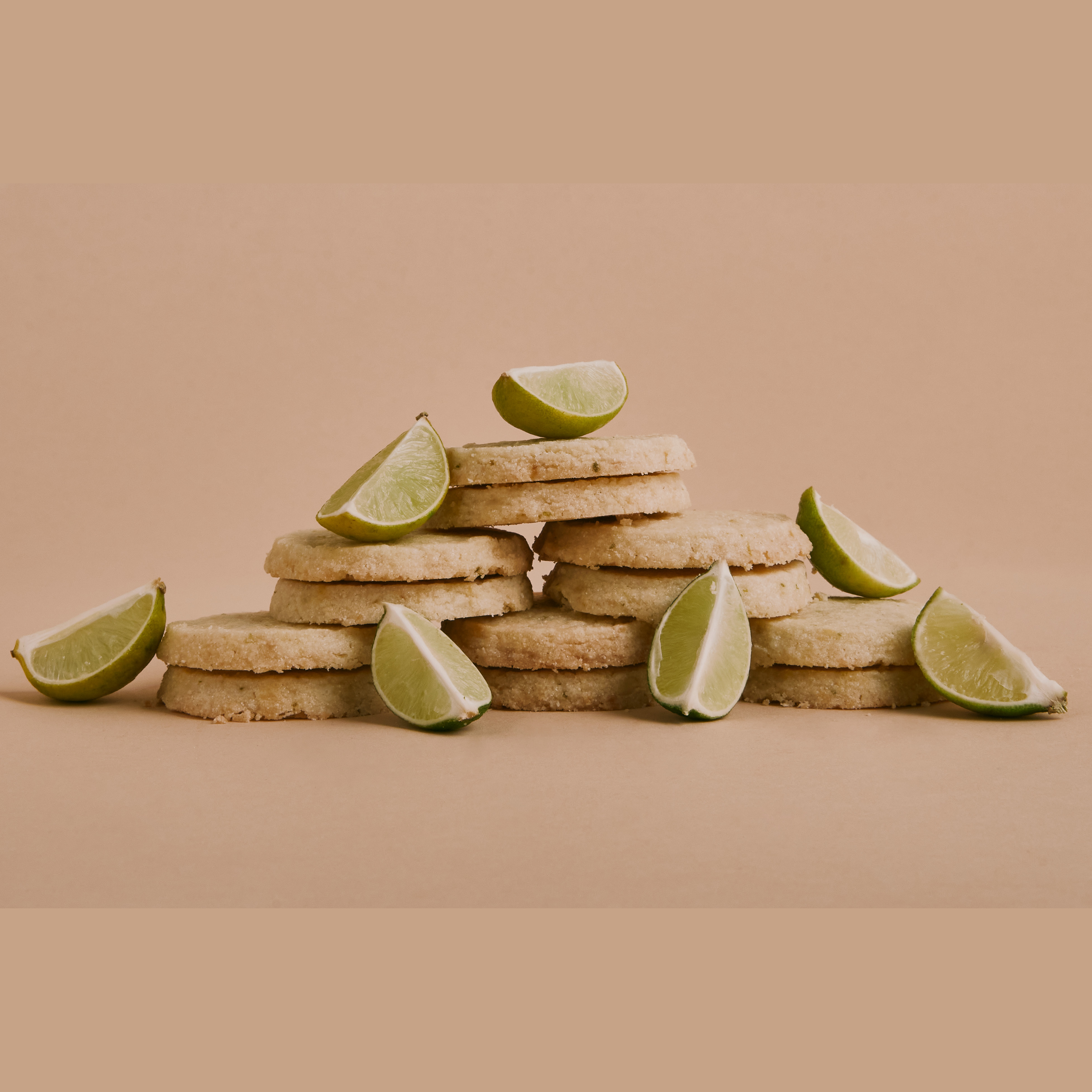 Key Lime Sablé