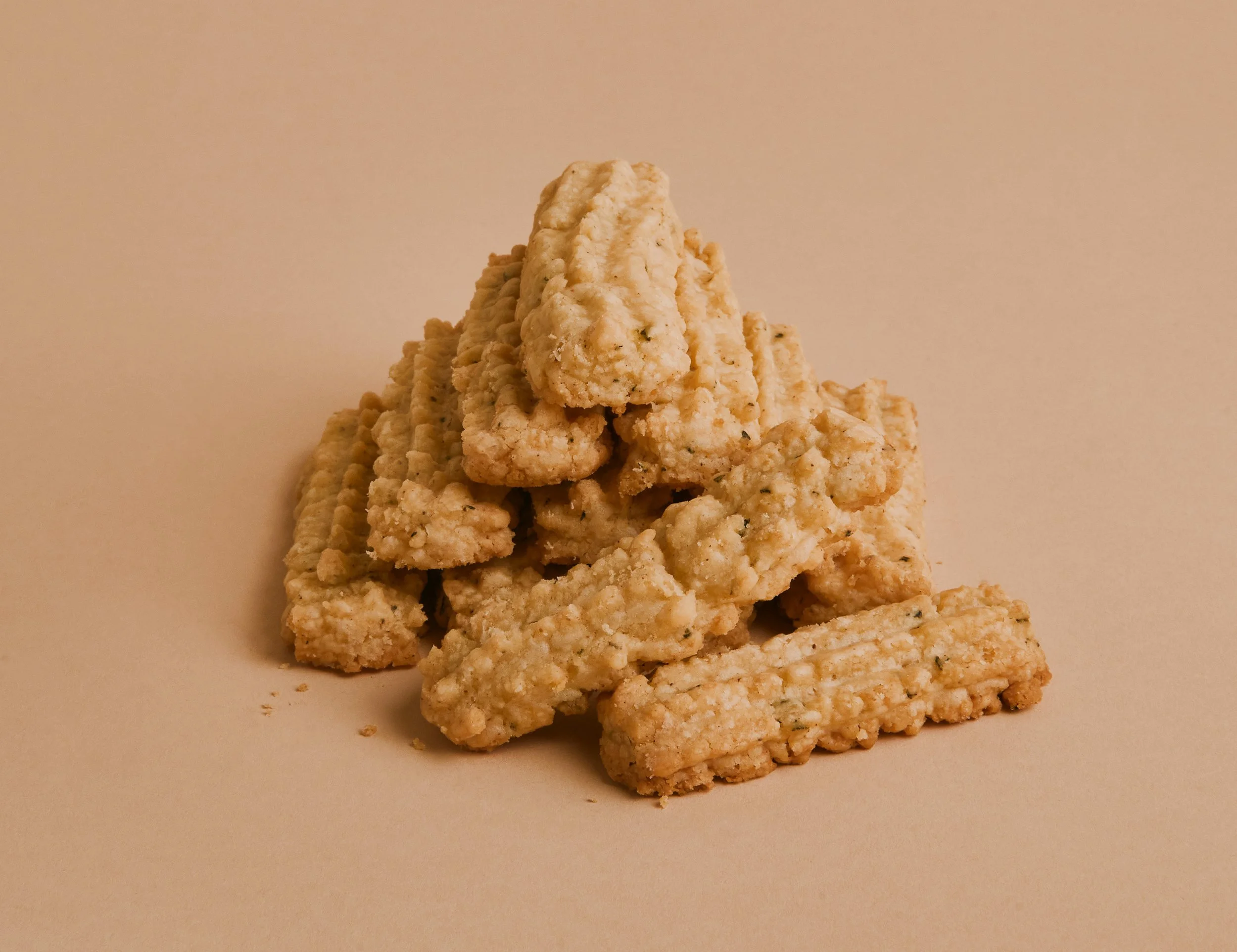 Southern Cheese Straws