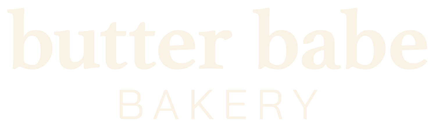 butter babe bakery