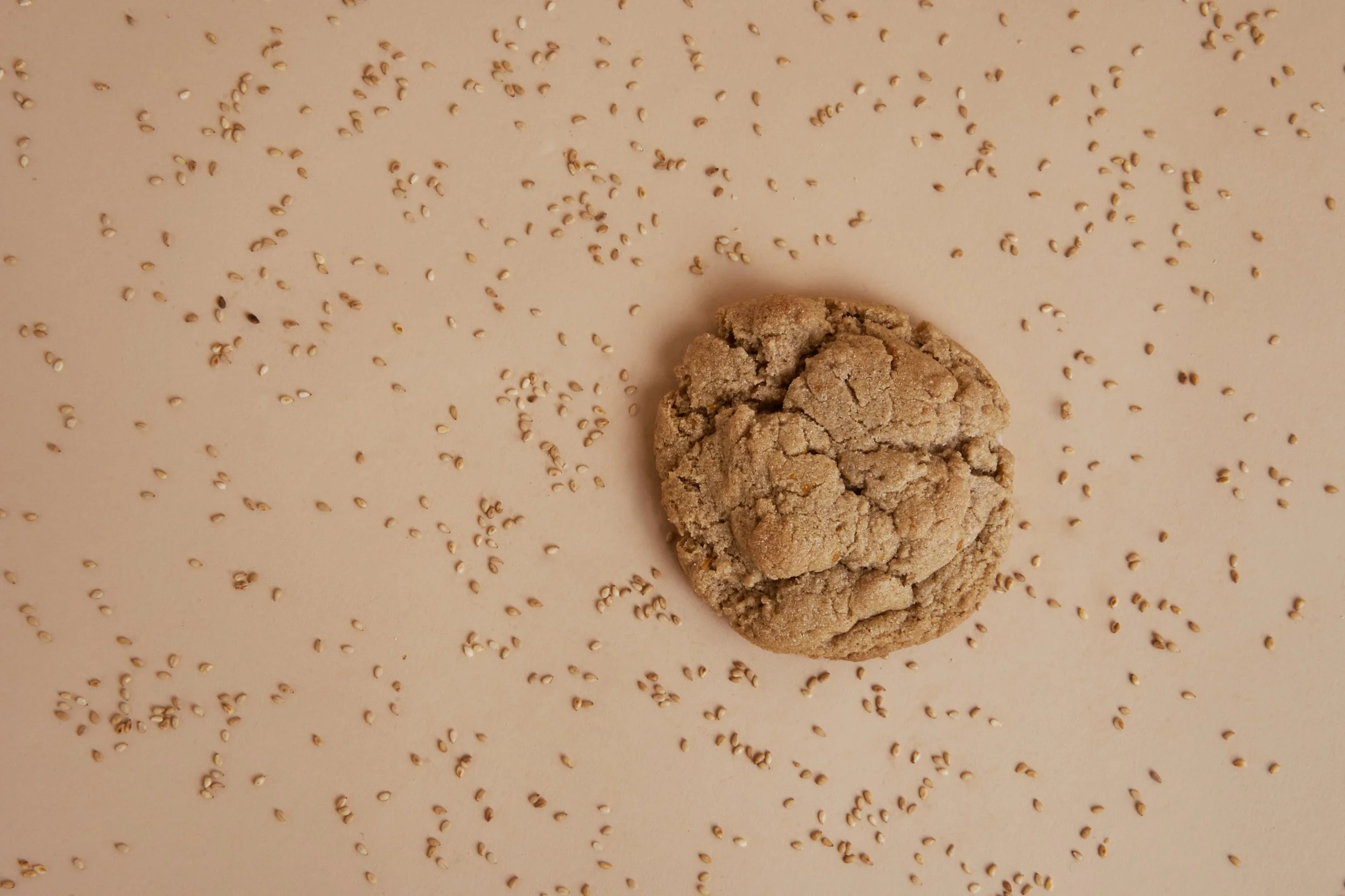 Maple Tahini Cookie