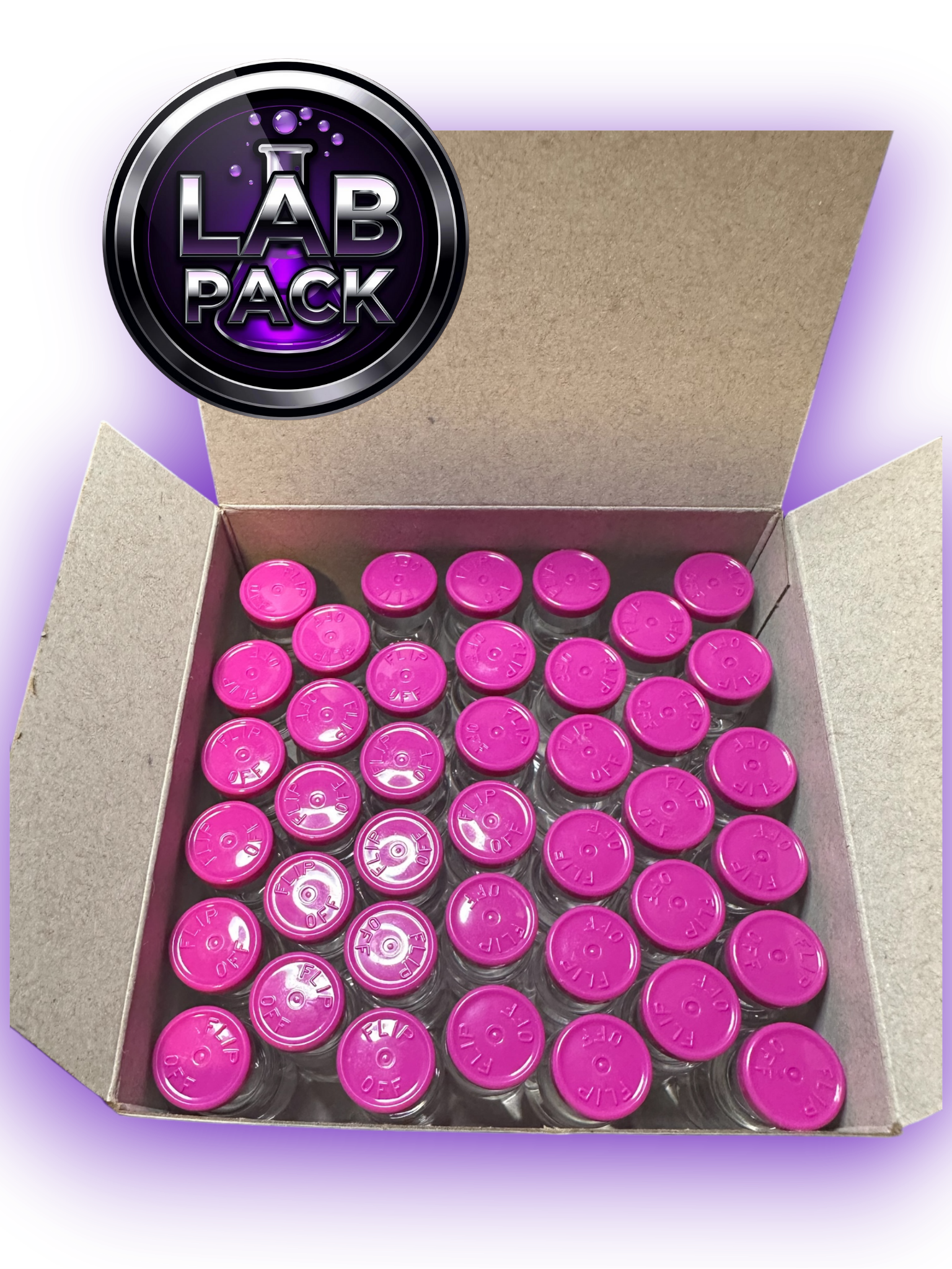 40ct LAB PACK