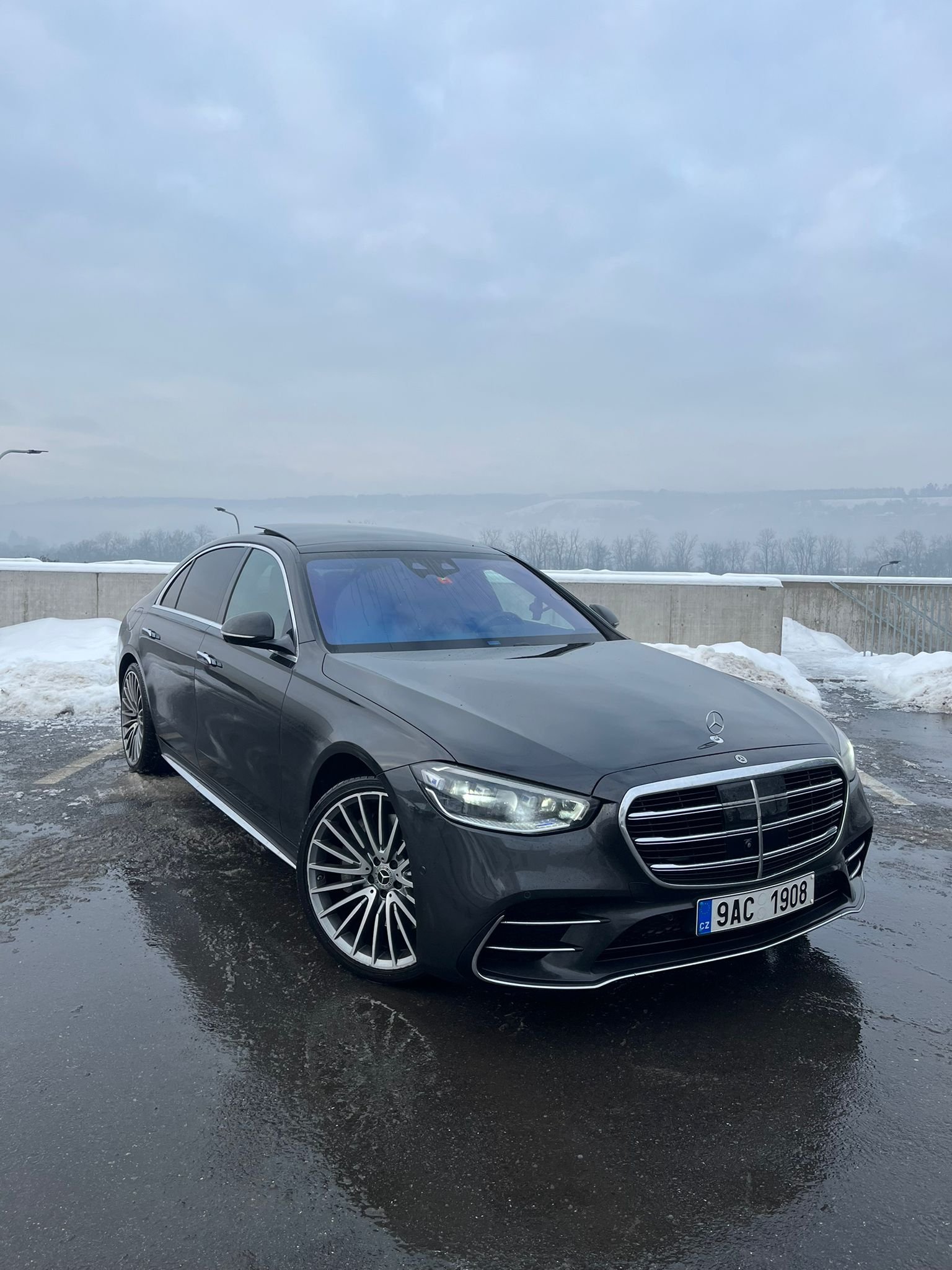 Mercedes-Benz S400d