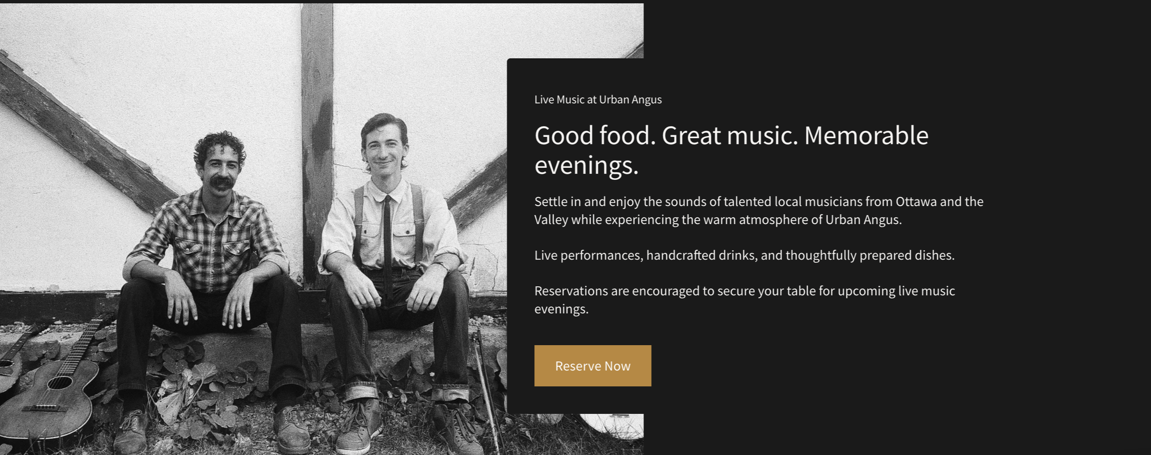 After - Events & Bookings (New Page)