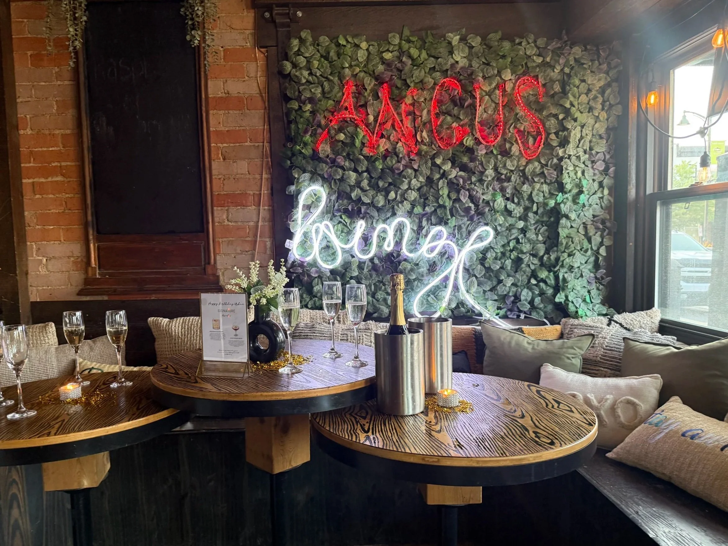 Urban Angus Steak & Wine