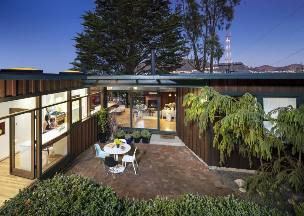 San Francisco Eichlers