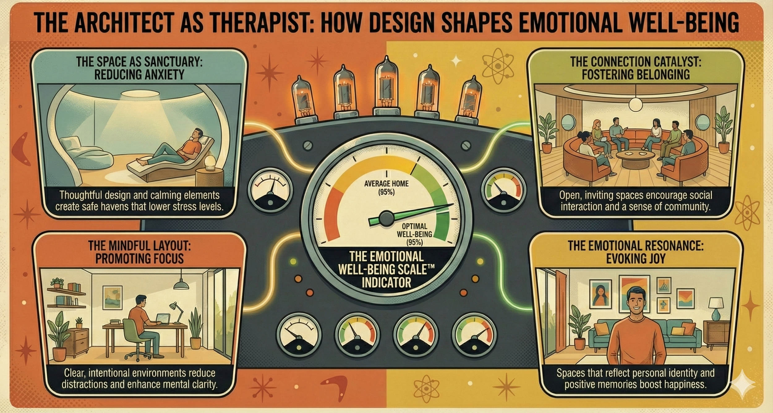 The Architect as Therapist