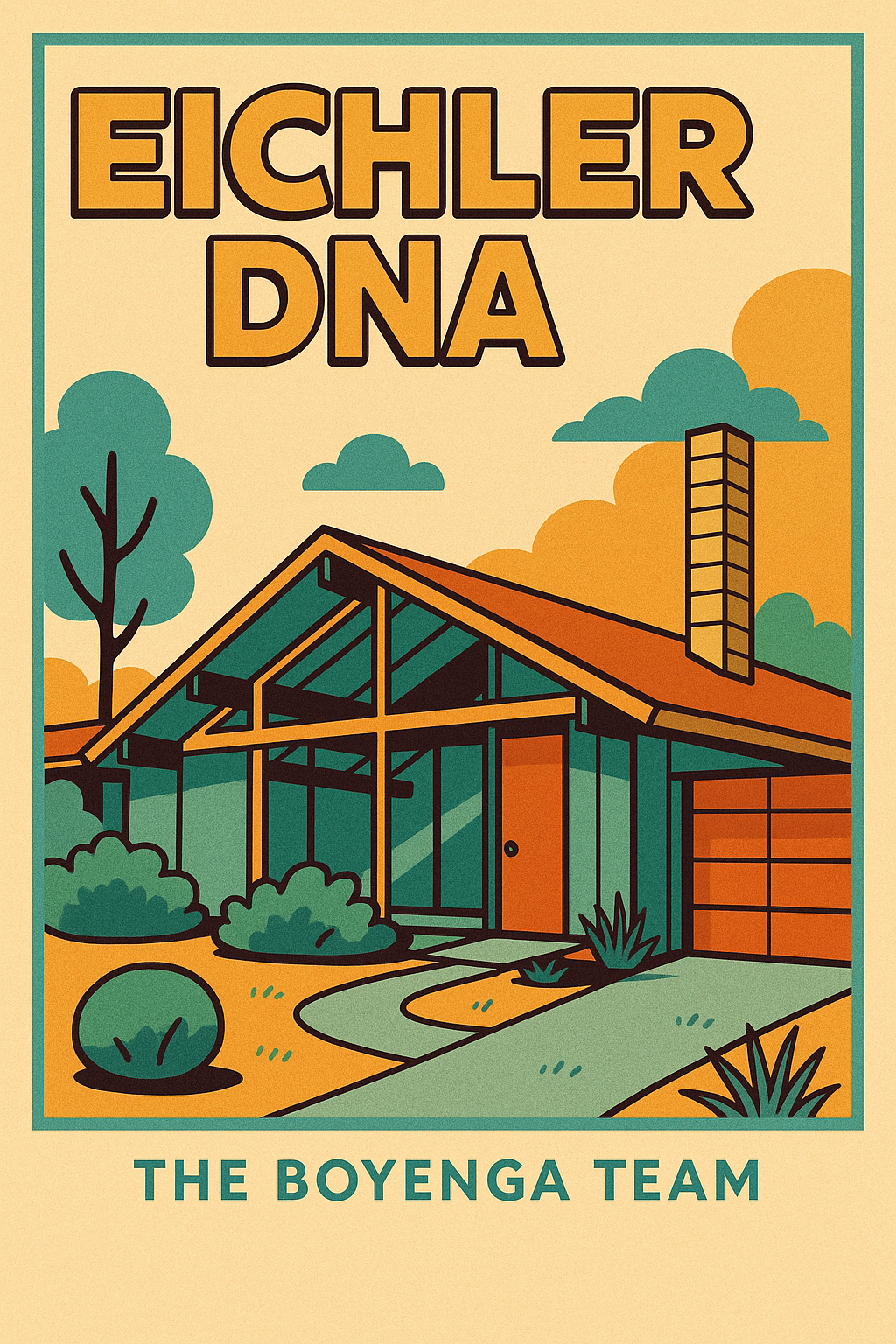 The Property Nerd Guide to Eichler DNA: What Makes an Eichler Truly Authentic?