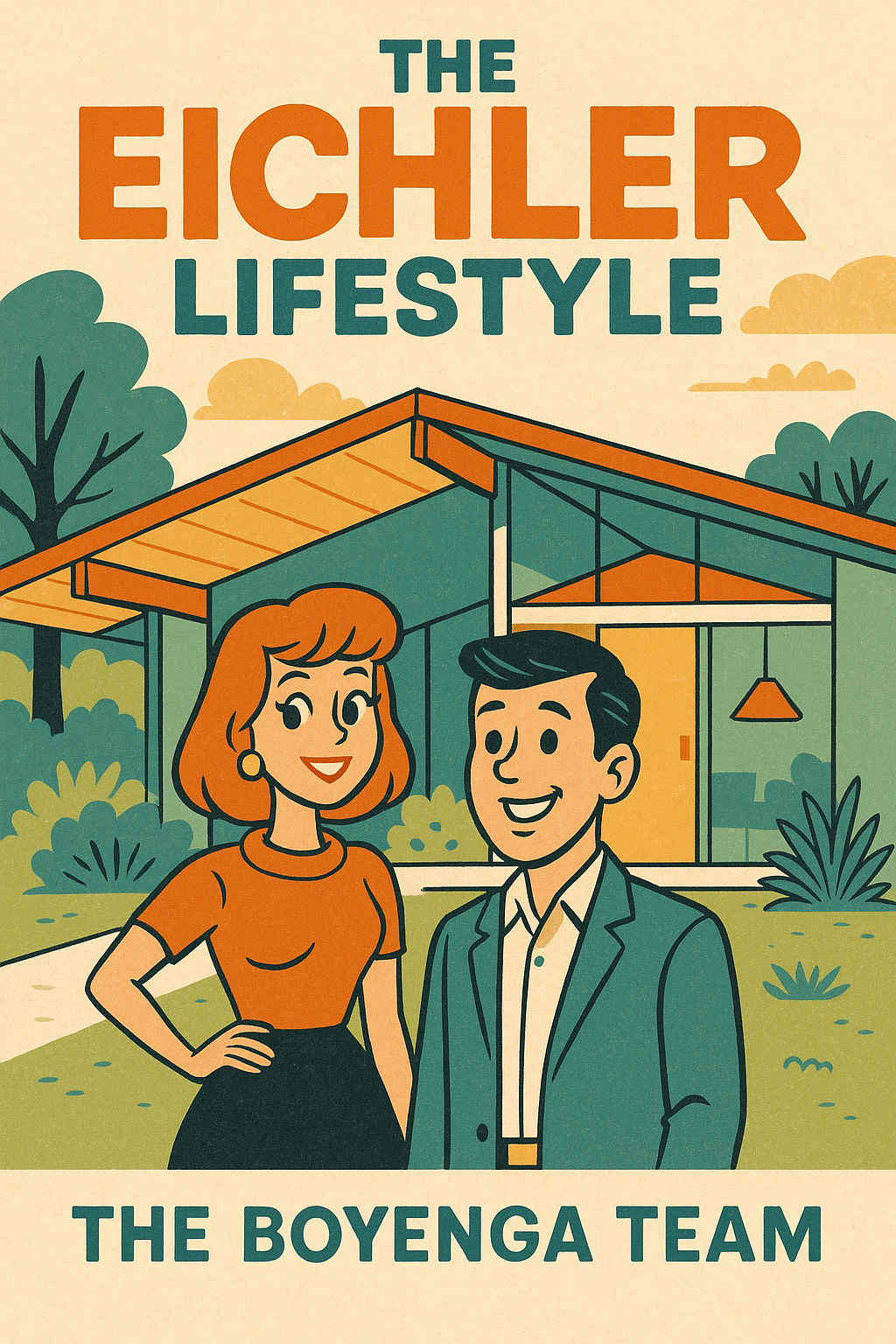 The Eichler Lifestyle: Why Silicon Valley’s Most Iconic Homes Are Still the Coolest Way to Live
