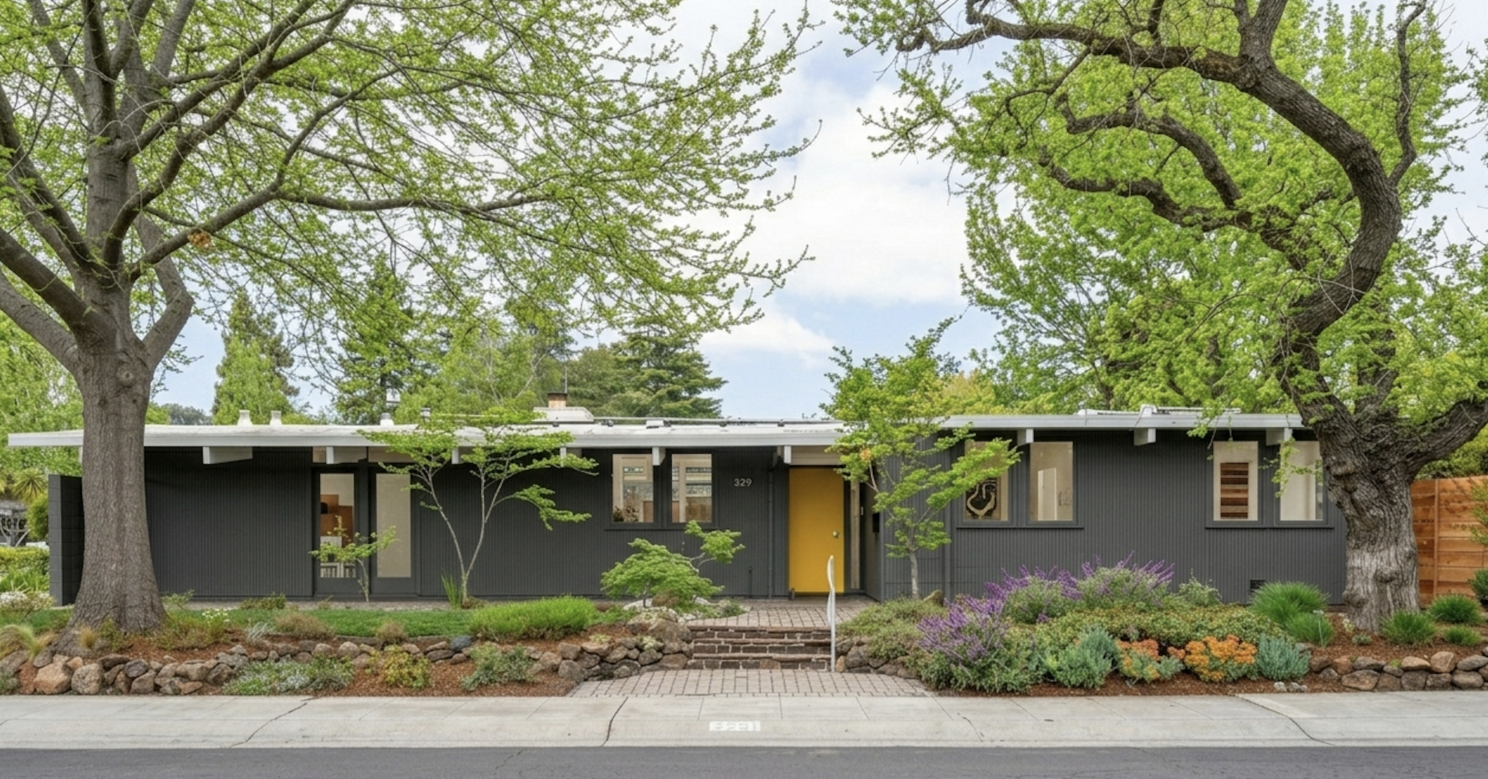 Featured Eichler: Architectural Sophistication in Palo Alto’s Palo Verde Neighborhood