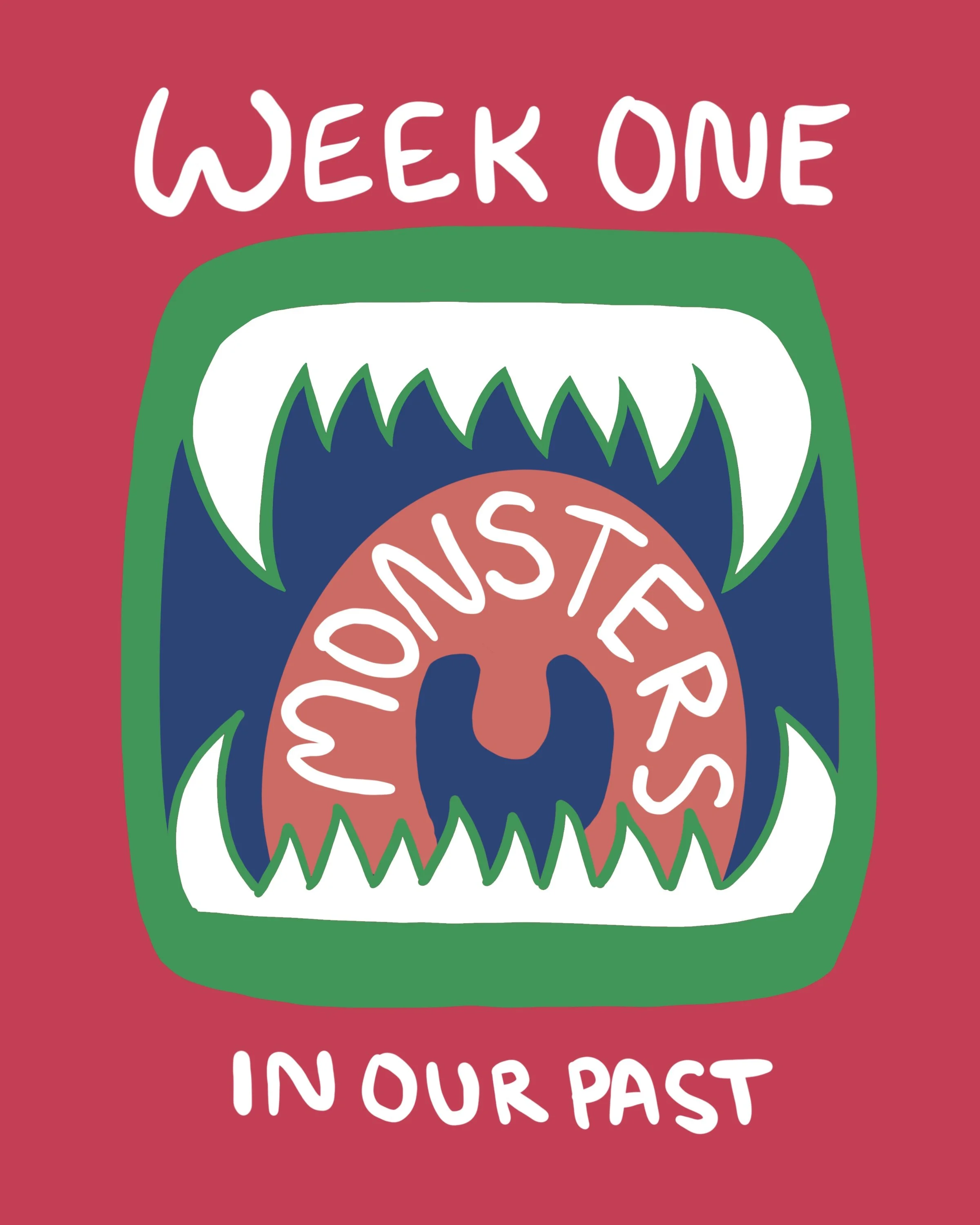 MONSTERS