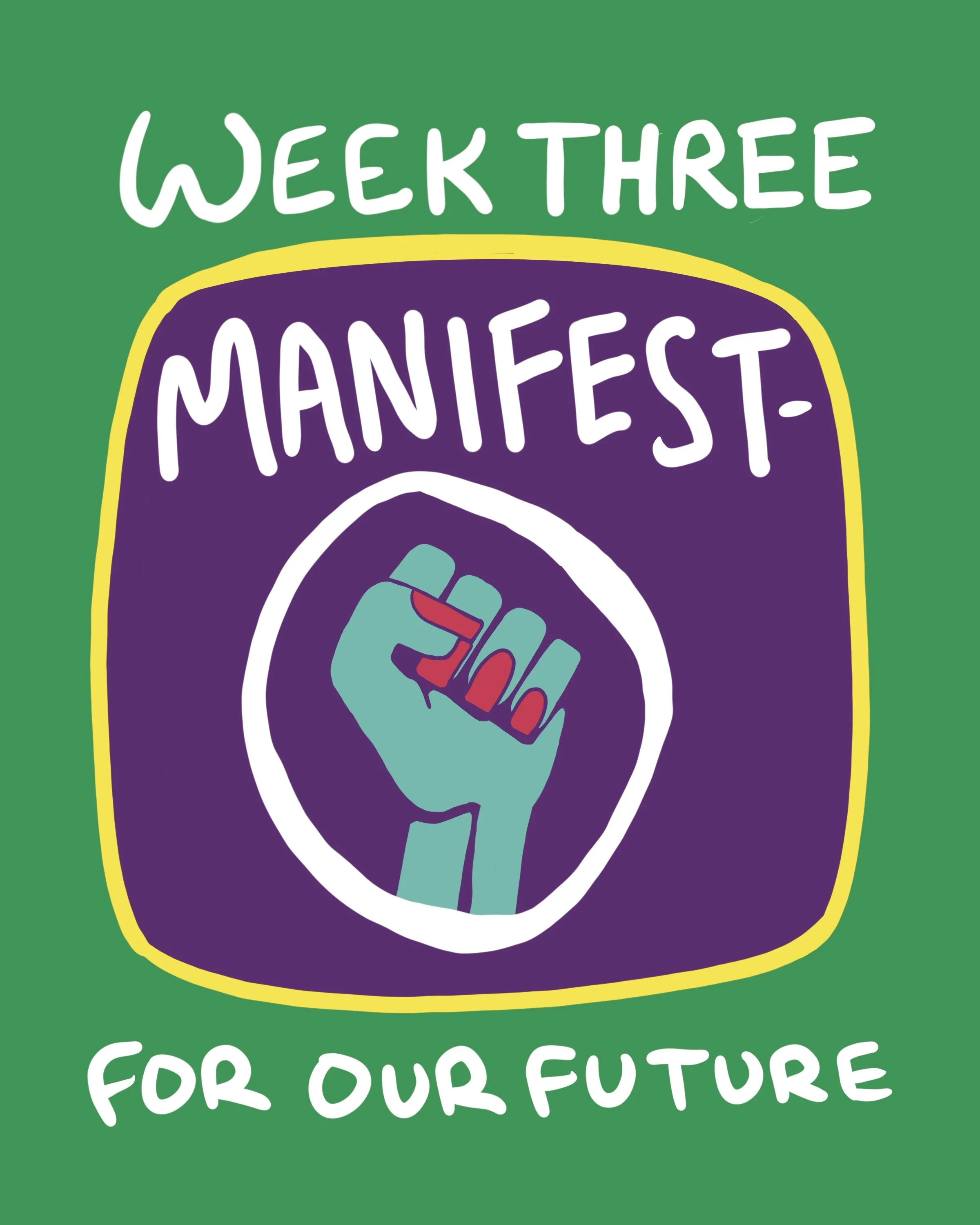 MANI FESTO